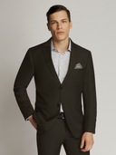 Bradley Birdseye Jacket Taupe