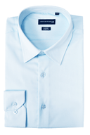 William Bamboo Stretch Shirt Mint