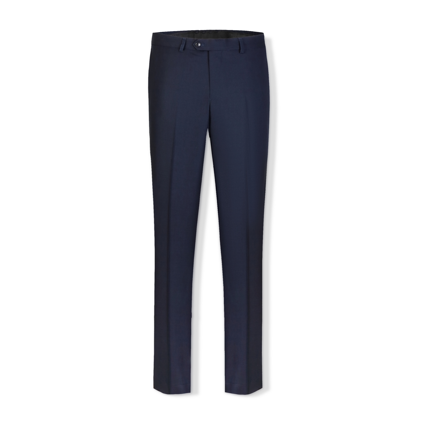 Houston Hopsack Weave Suit Navy