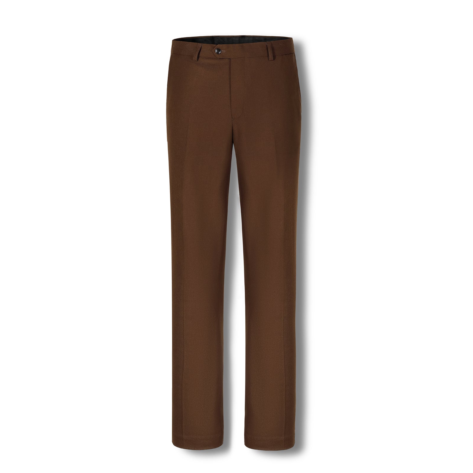 Theo Men's Suit Brown