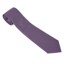 Micro Diamond Tie purple/lilac