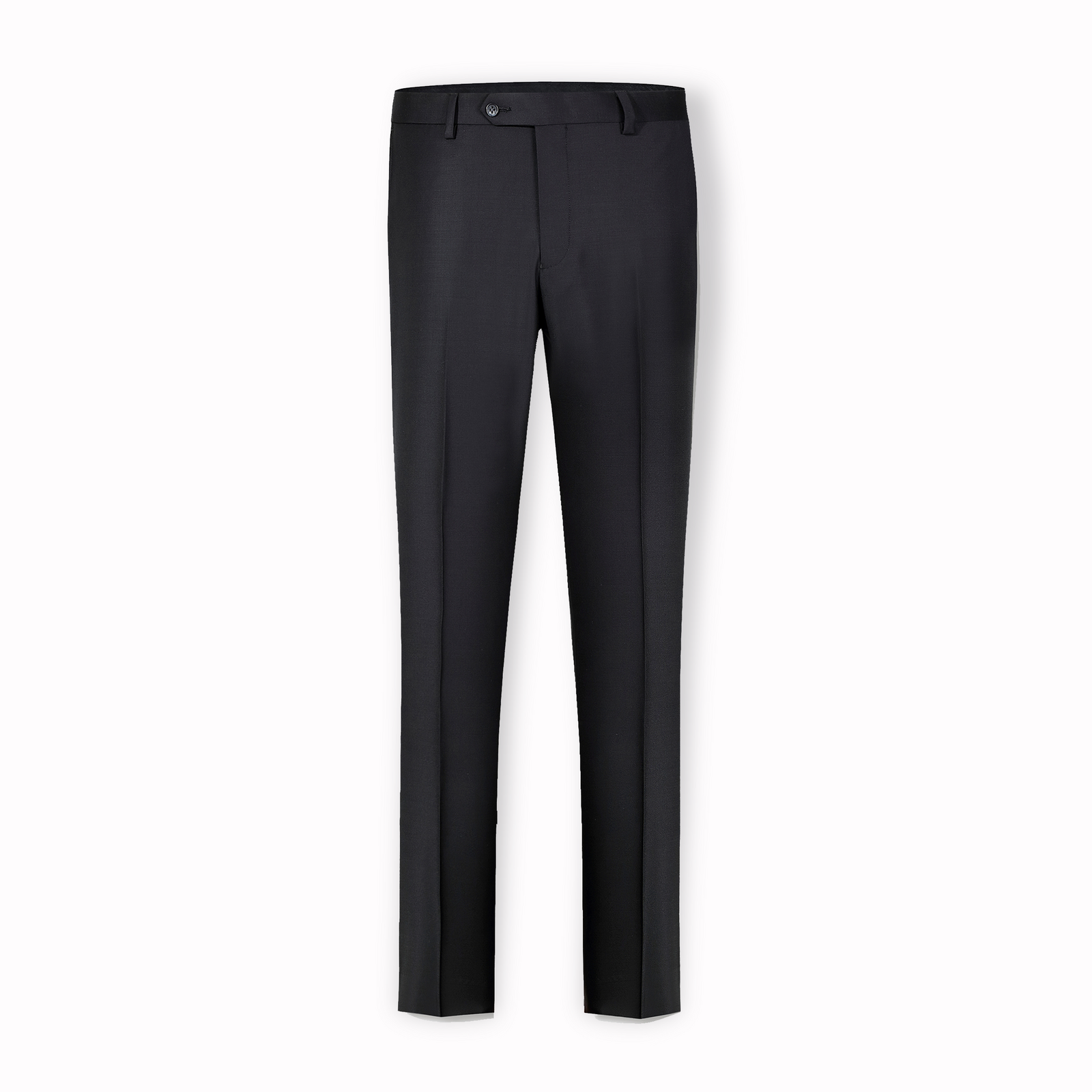 Oscar Pure Wool Suit Black