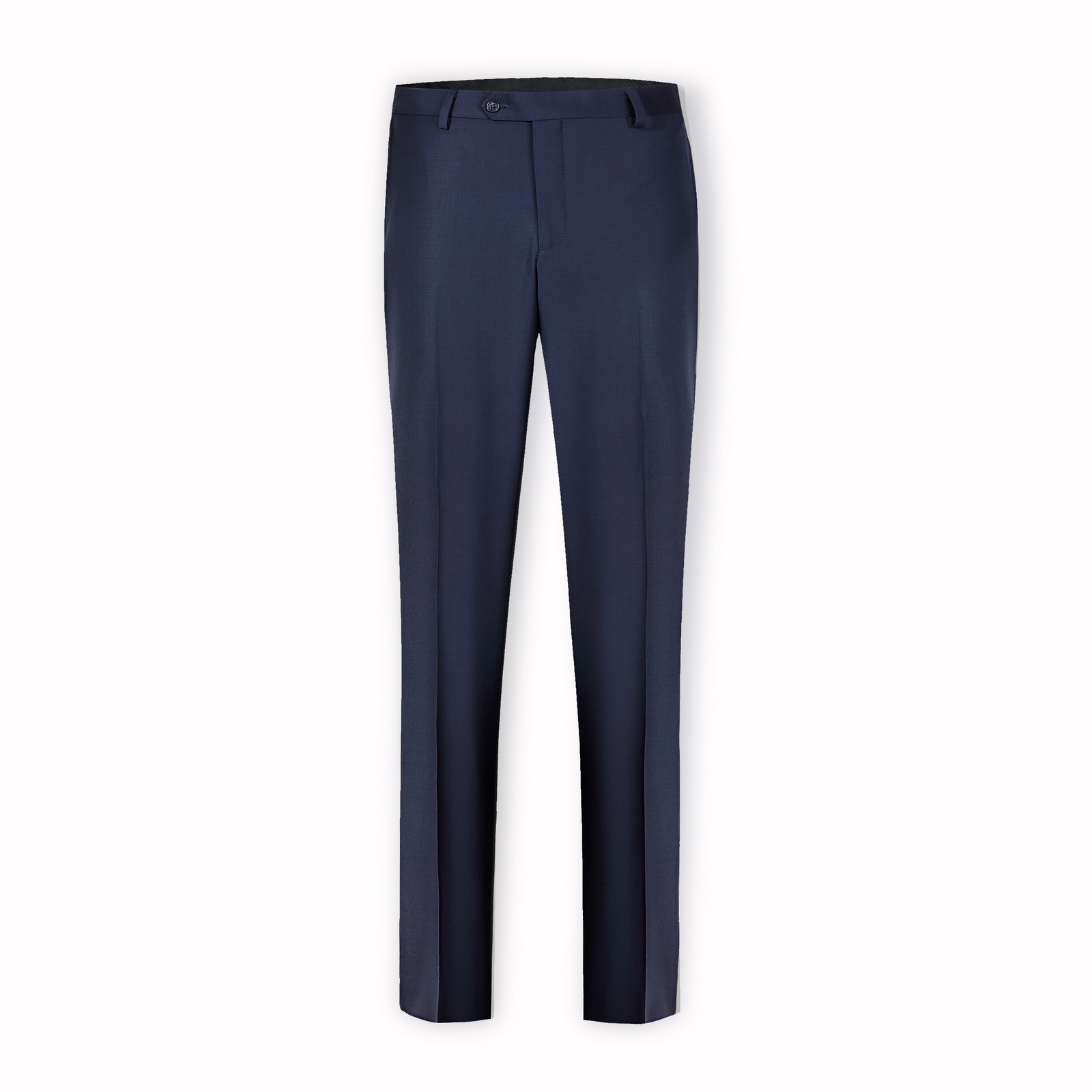 Oscar Pure Wool Suit Navy