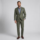 Oliver Jacket Moss 