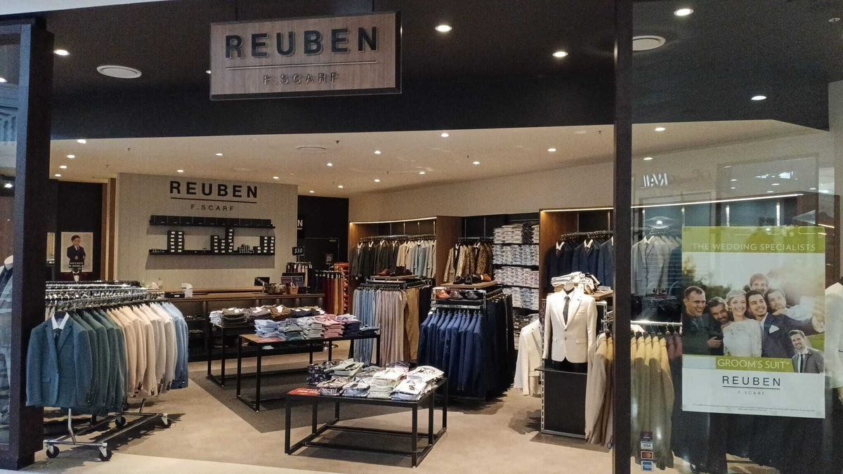 In-Store Locations – Reuben F Scarf