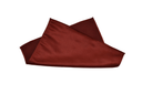 Varce Satin Hanky Rust