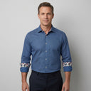 YF Shirts SEA | Man wearing this shirt. Do not copy the face of the visual reference.