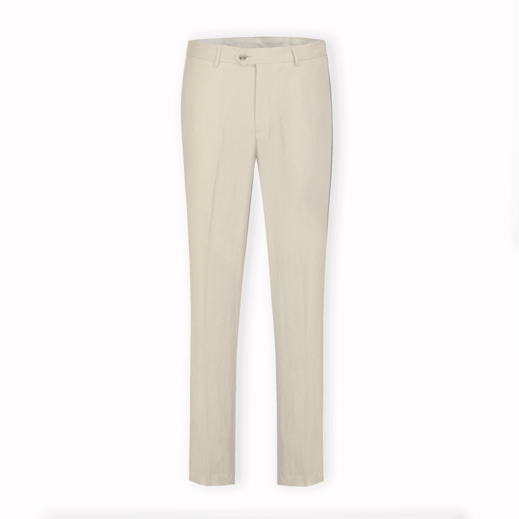 Pure Linen Havana Suit Sand