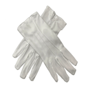 White Gloves white