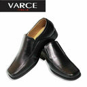 Varce Italia Boy's Slip-On Shoes Black