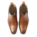 Chelsea Boots Brass