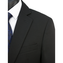 Greyson Fine Twill Jacket Black
