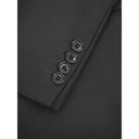Greyson Fine Twill Jacket Black