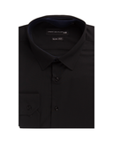 Bamboo Classic Shirt Black